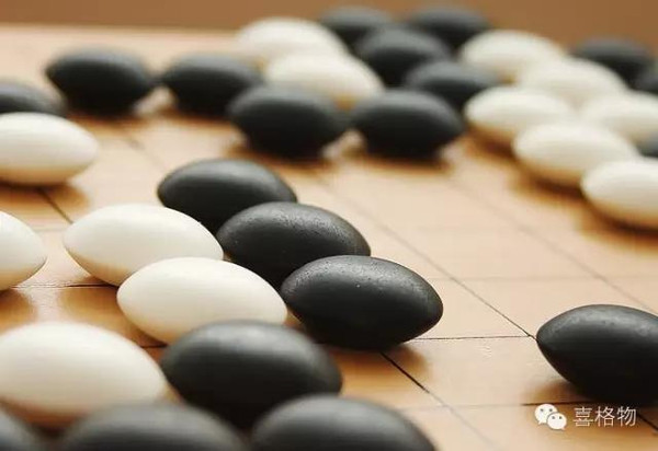 围棋与软陶设计与制作的区别